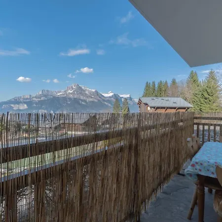 La Biche Appartamento Combloux