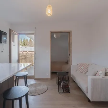 La Biche Apartament *