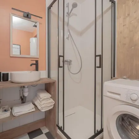 La Biche Apartament Combloux